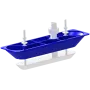 Lowrance StructureScan 3D-Durchbruchverkleidungsblock