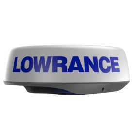 Lowrance Radar HALO20+ (Plus) 20 polegadas com cabo de 5m