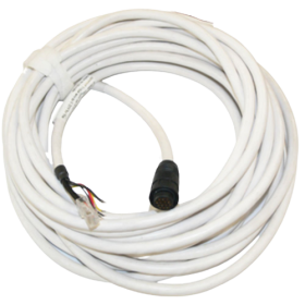 Cable de radar 3G/4G de banda ancha externa Lowrance de 30 metros