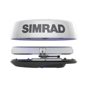 Radar SIMRAD HALO24 24 polegadas com cabo de 10m