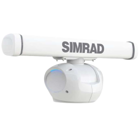 Radar de matriz aberta SIMRAD HALO 3 com cabo de 20 m
