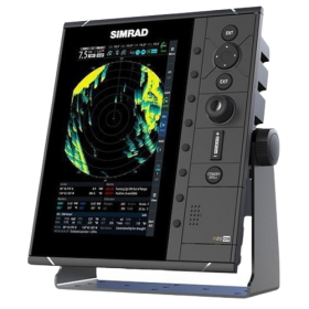 Testador de Radar SIMRAD R2009 Pro 9''