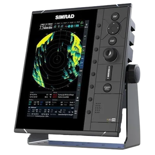 Tester radar SIMRAD R2009 Pro 9''