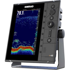 SIMRAD S2009 Pro 9'' sirene zonder transducer