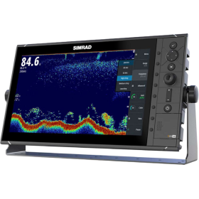 SIMRAD S2016 Pro 16'' sounder without transducer