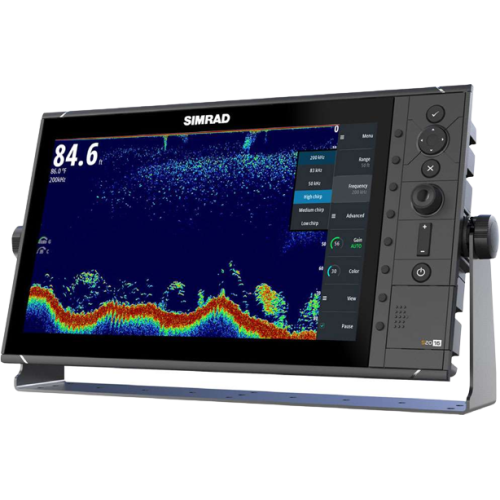 SIMRAD S2016 Pro 16'' sounder without transducer