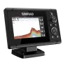 SIMRAD Cruise 5 display multifunción terminal 5'' y sonda 83/200kHz