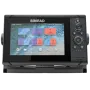 SIMRAD Cruise 7 display multifunción terminal 7'' y sonda 83/200kHz