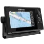 SIMRAD Cruise 7 display multifunción terminal 7'' y sonda 83/200kHz