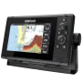 SIMRAD Cruise 7 display multifunción terminal 7'' y sonda 83/200kHz