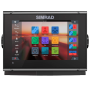 SIMRAD GO7 XSR 7'' touchscreen-handset met 3-in-1 Active Imaging-sonde