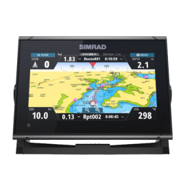 SIMRAD GO9 XSE 9'' touchscreen handset sem sonda