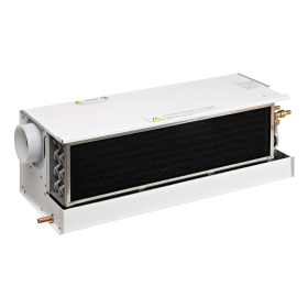 Frigomar ventilatorconvectorunit 24.000 BTU/u met kanaal