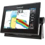 Ricevitore touchscreen SIMRAD GO9 XSE da 9'' con sonda HDI DownScan