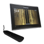 Ricevitore touchscreen SIMRAD GO9 XSE da 9'' con sonda Active Imaging 3 in 1