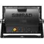 SIMRAD Pack GO12 XSE 12'' touchscreen handset with 3-in-1 Active Imaging probe and HALO20+ Radar