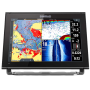 SIMRAD Pack GO12 XSE 12'' touchscreen handset with 3-in-1 Active Imaging probe and HALO20+ Radar
