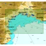 Carta C-MAP Max - Golfo del Leone