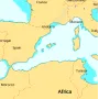 C-MAP Ontdek X-kaart - Westelijke Middellandse Zee