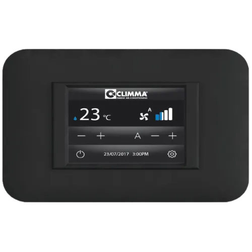 Pannello di controllo Clima C-Touch