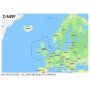 Carte C-MAP Reveal - Royaume-Uni, Irlande et la Manche