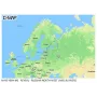 C-MAP Reveal Chart - Lakes & Rivers of Northwest Russia