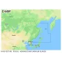 C-MAP Reveal Chart - Hokkaido and Sakhalin Islands
