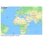 C-MAP Ontdek kaart - Rode Zee