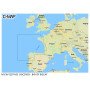 C-MAP Discover chart - Bay of Biscay