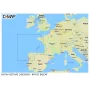 C-MAP Ontdek kaart - Golf van Biskaje