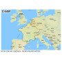 C-MAP Discover-Karte - Französische Binnengewässer