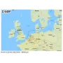 C-MAP Ontdek kaart - Binnenland & Kust Benelux
