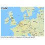 Carte C-MAP Discover - Allemagne & Pays-Bas intérieurs