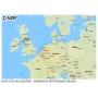 Mappa C-MAP Discover - Germania e Paesi Bassi interni