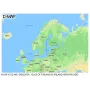 Carte C-MAP Discover - Golfe de Finlande & Archipel d'Aland
