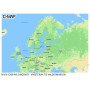 Carte C-MAP Discover - Vaestervik à Soederhamn