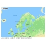 C-MAP Discover Chart - Bergen to Brandsfjorden