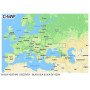 C-MAP Ontdek kaart - Zwarte Zee en Zee van Azov