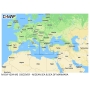 C-MAP Discover Chart - Aegean Sea & Marmara Sea
