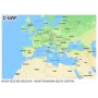 C-MAP Discover Chart - Centro-Sul do Mediterrâneo