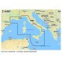 Carta C-MAP Discover - Mediterraneo centrale