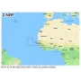 C-MAP Discover Chart - Cape Verde & Guinea Bissau
