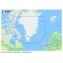 C-MAP Discover-Karte - Grönland