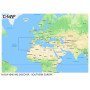 Carte C-MAP Discover - Europe du Sud