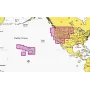 Navionics Platinum+ US West-Karte