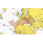 Navionics Platinum+ Mediterranean & Black Sea Chart