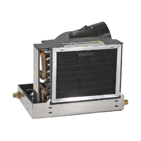 Unidade de ventilador/coil EVA 4.5 DRY PAN J