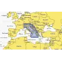 Carta Navionics Platinum+ Italia, Mare Adriatico