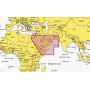 Navionics Platinum+ Gulf & Red Sea Chart
