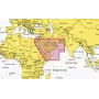 Navionics Platinum+ Gulf & Red Sea Chart